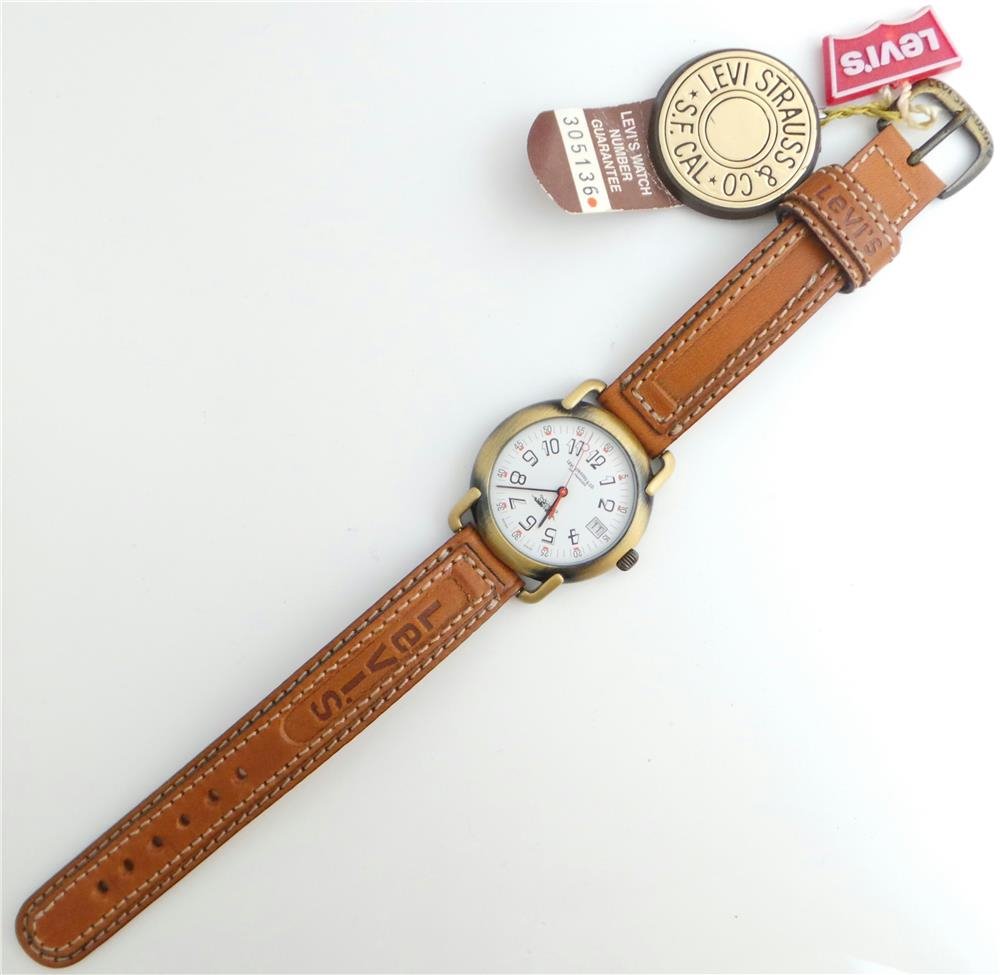 Levi strauss watch best sale